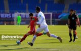 لبنان با ۲ گل ایران بدرقه شد