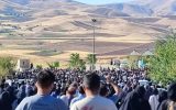 مهسا امینی در زادگاهش به خاک سپرده شد