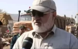 ۲۵۰ واحد در مناطق زلزله‌زده خوی آواربرداری شد