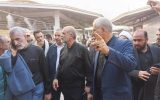 مشکل تردد زائران در مرز مهران تا ساعاتی دیگر رفع می شود