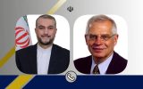 گام‌های رسیدن به توافق در مسیر درستی قرار دارد