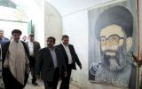 مدرسه علمیه فخریه به مکانی برای حضور گردشگران تبدیل شود