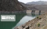 حجم آب مخازن سدهای کشور ۲ درصد رشد کرد