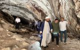 تاکید بر تجهیز غار نمکدان برای خدمات بهتر به گردشگران