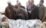 عیادت از خبرنگار پیشکسوت روزنامه اطلاعات در کاشمر