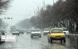هشدار زرد هواشناسی درباره شروع بارندگی در کشور