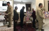 تجلیل تعاونی اصحاب رسانه خراسان رضوی از 3 پیشکسوت