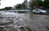 هشدار قرمز هواشناسی برای خراسان های شمالی و رضوی تا پایان امروز