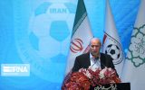 تاج: حضور بانوان در ورزشگاه‌ها به تصویب شورای امنیت رسید