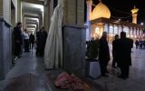 حادثه تروریستی در حرم شاهچراغ با یک شهید و چند مجروح