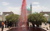 عاشورا نقطه اوج عزا و ماتم