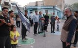 30 هزار زائر پیاده در شهرک ها و نواحی صنعتی خراسان رضوی پذیرایی شدند