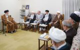 رهبر انقلاب: همه وظیفه دارند زمینه انتخاباتی پرشور را فراهم کنند