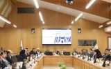 انجام 70 درصد صادرات ریلی خراسان رضوی از گمرک شهید مطهری