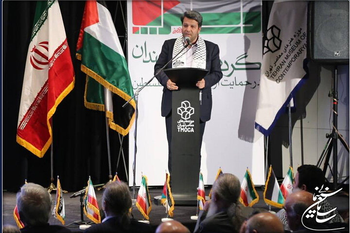 حمایت رییس سازمان سینمایی برای ساخت فیلم با موضوع جنگ غزه