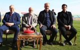 جشن ۶۰ سالگی پرسپولیس با حضور پیشکسوتان باشگاه