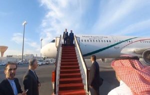 امیرعبداللهیان در قطر