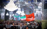 آیت‌الله‌علم‌الهدی: تشکیل محور مقاومت، برکت تفکر بسیج است