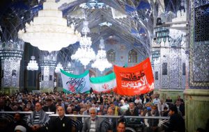 آیت‌الله‌علم‌الهدی: تشکیل محور مقاومت، برکت تفکر بسیج است