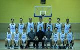 صعود فرش مشهد در لیگ بسکتبال نوجوانان کشور