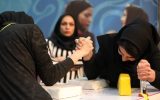 پایان مسابقات مچ اندازی قهرمانی بانوان استان خراسان رضوی